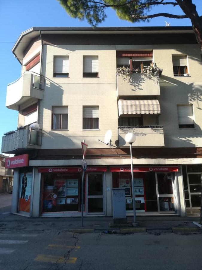 Manu Vintage B&B Cattolica Dış mekan fotoğraf